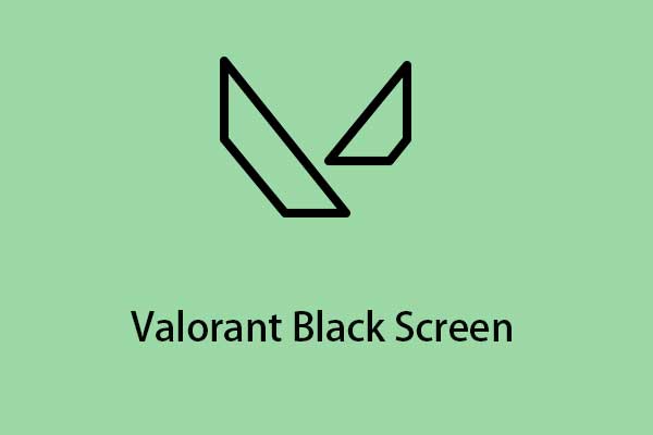 How to Fix the “Valorant Black Screen” Issue on Windows 11/10?