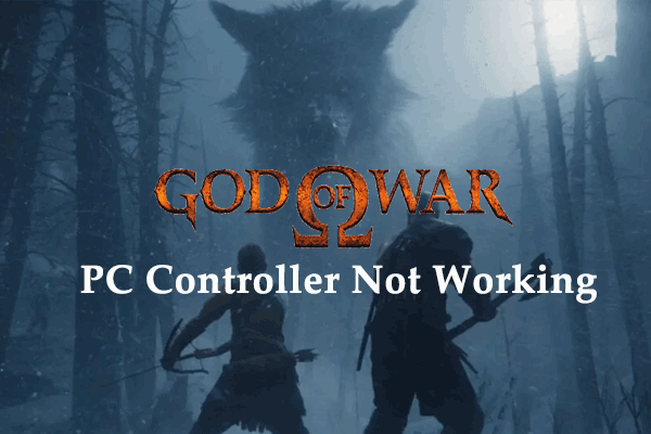 How to fix controller not working in God of War PC 