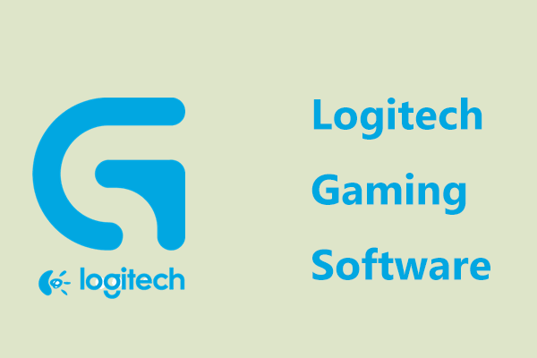What’s Logitech Gaming Software? How to Download/Install for Use?