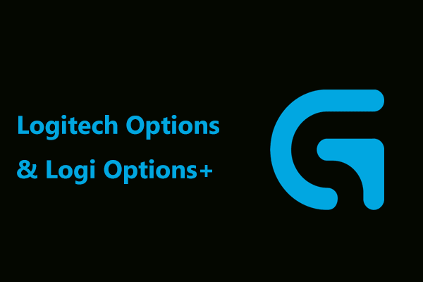 Logitech Options & Logi Options+ |Download/Install/Uninstall