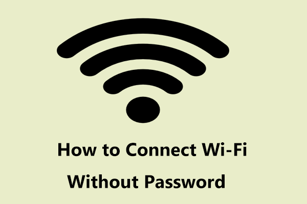How to Connect Wifi Without any WiFi Password I WPS Push button I