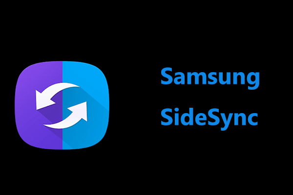 What’s Samsung SideSync? Can You Use SideSync for File Transfer?