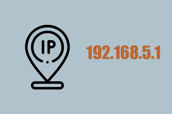 Default Login Admin – 192.168.5.1 – Username & Password