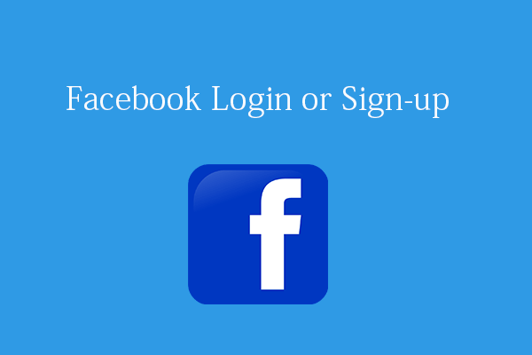 Facebook Login or Sign-up: Step-by-step Guide