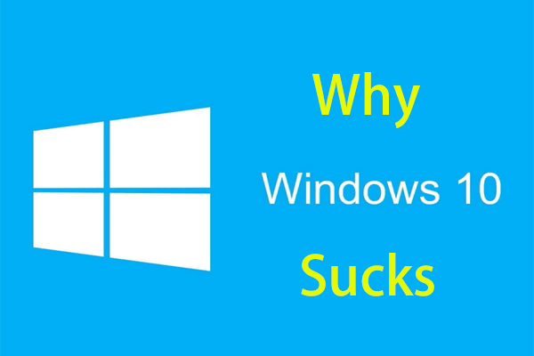 Por Que o Windows 10 é Ruim? Confira 7 Desvantagens do Win10!
