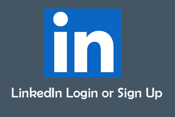LinkedIn Login or Sign Up with Linkedin.com or Mobile App