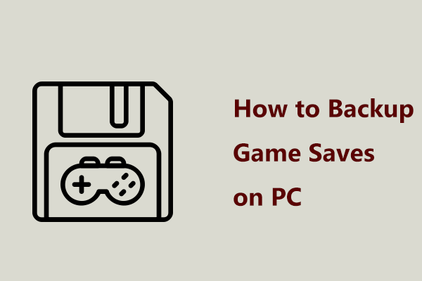 Save Your Progress: How to Back Up and Restore PC Games