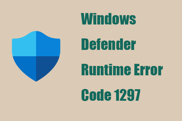 Solutions – How to Fix the Runtime Error 339 on Windows 10/11? - MiniTool