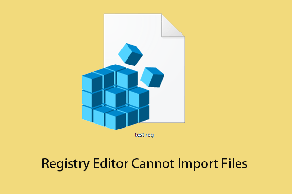Solusi Terbaik untuk Pengaturan Registry yang Terus Kembali 15 Cara Memperbaiki Registry Editor Tidak Dapat Mengimpor File di Windows 10