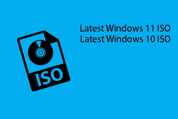 Updated ISOs for Windows 11 and 10 Users [DOWNLOAD]