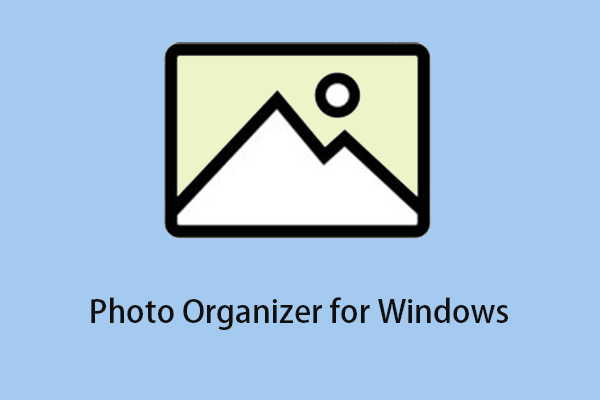 Photo Organizer for Windows & Free Photo Recovery Software