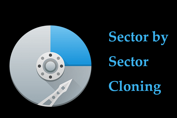 Bagaimana Cara Mentransfer Data dari Satu SSD ke SSD Lainnya? Coba 2 Cara! 5 Apa itu Kloning Sektor demi Sektor? Bagaimana Mengkloning Sektor demi Sektor?