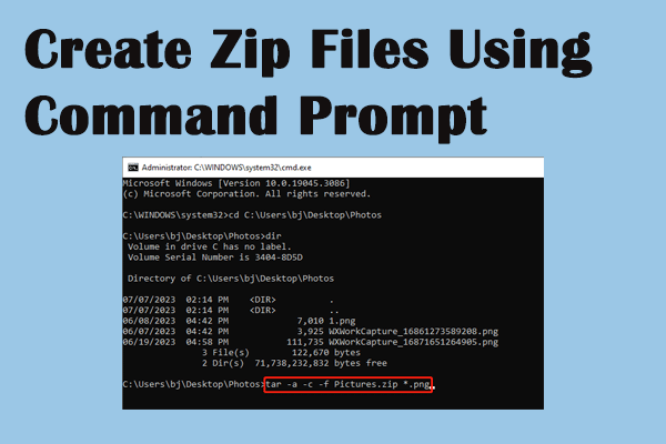 windows - How to quickly save what is currently shown in cmd.exe to a file - Super User
