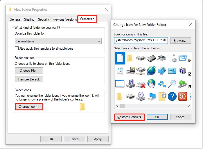 Black Folder Background Windows 10/11 Best Fixes Here