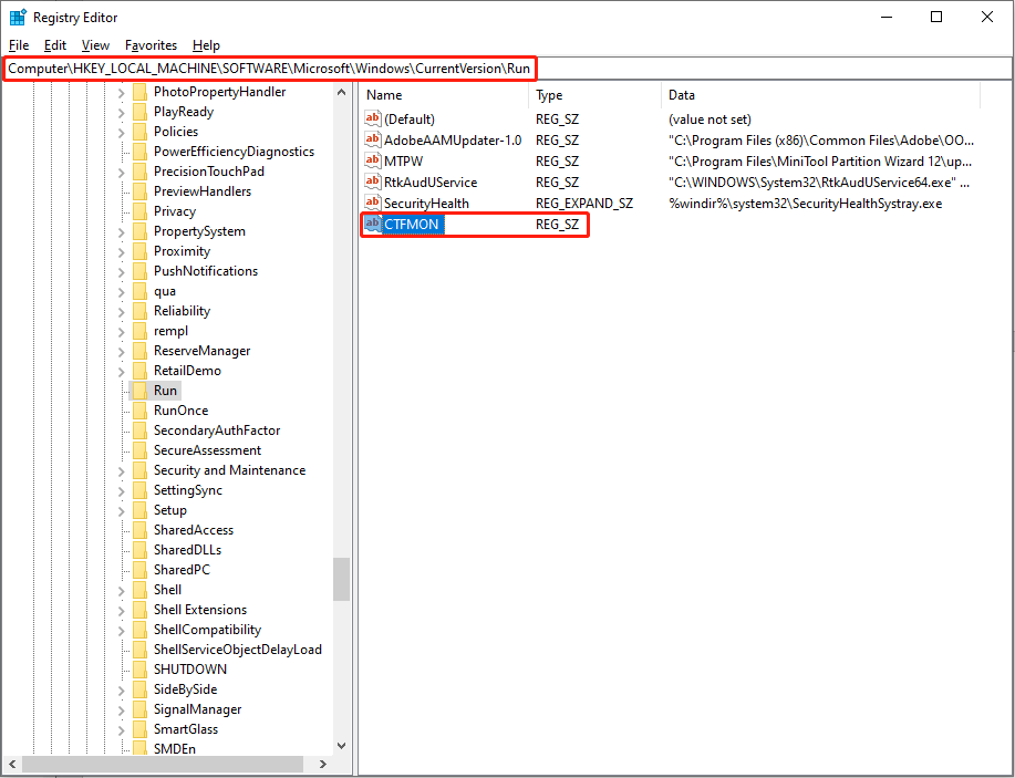 создать новый подраздел