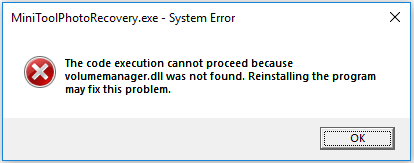 The Procedure Entry Point Not Found Dynamic Link Library Fixed In Windows 11/10