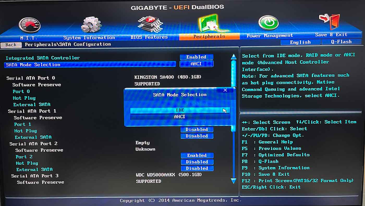 How to Fix Samsung SSD Not Showing up? Solutions Here