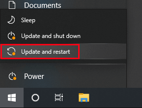 Quandary: Update and Shut Down Doesn’t Shut Down Win 11/10