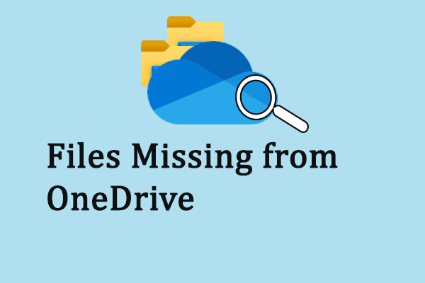 Bagaimana cara menghapus file dari Google Drive? 3 Metode 15 Enam Cara Memulihkan File yang Hilang dari OneDrive dengan Cepat