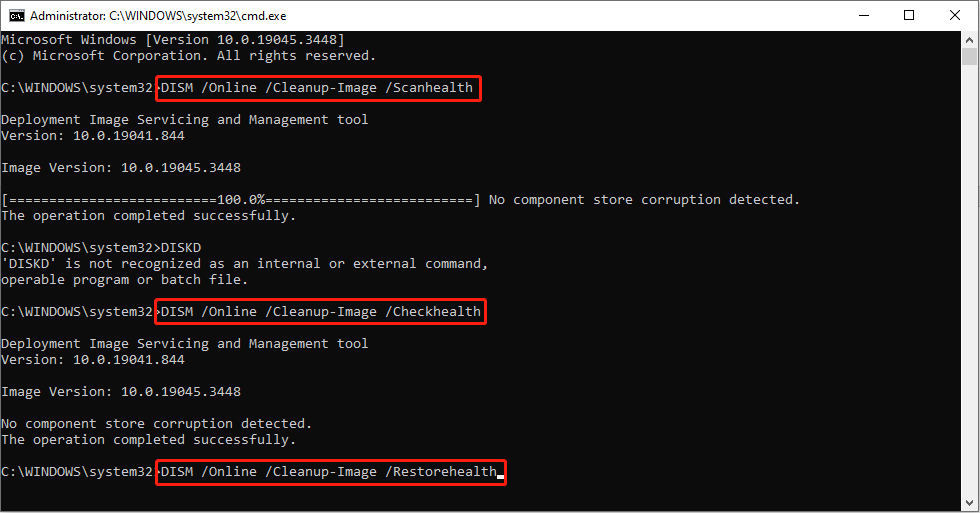 How to Fix the This Sign-in Option Is Disabled Problem