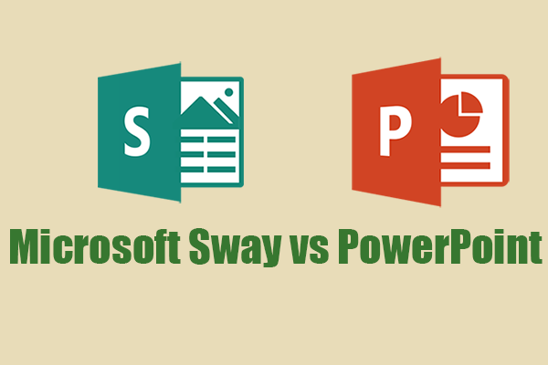 Microsoft Sway vs PowerPoint – What Are the Differences?