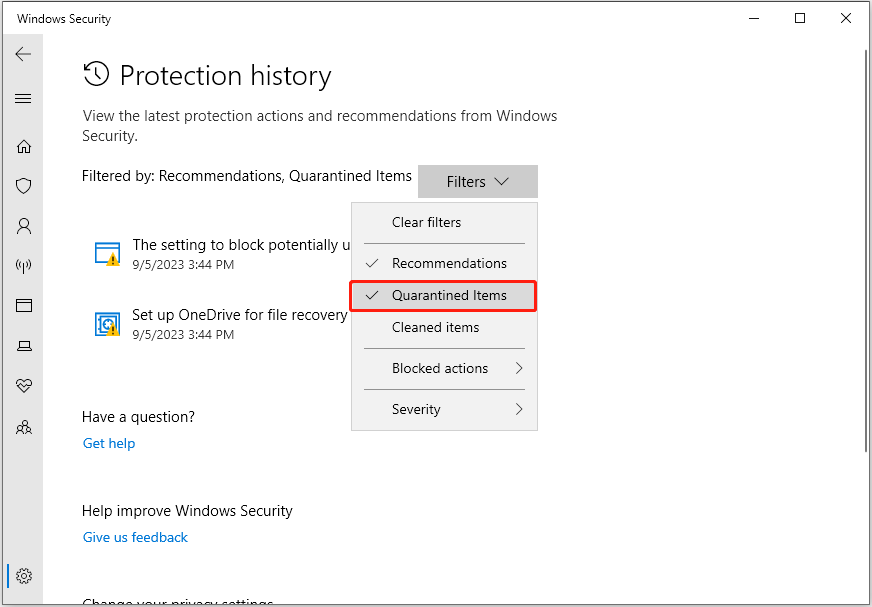 How to Recover Antivirus Deleted Files Effectively and Easily