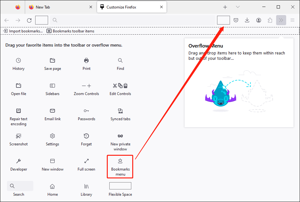 What to Do if Firefox Bookmarks Disappeared Suddenly?