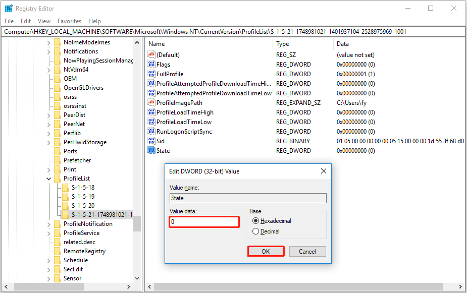 How to Fix Windows Settings Are Reset After Reboot
