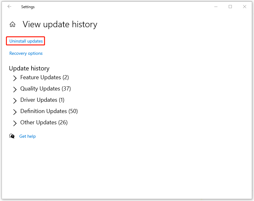 Fix Computer Slow After Windows Update Nine Methods Here!