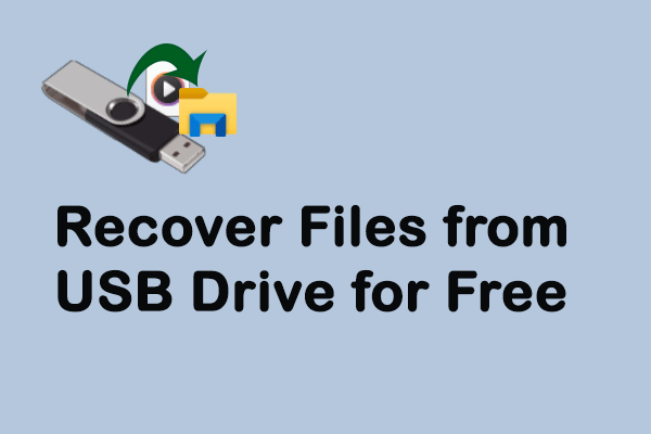 If This Can't Help You With Free USB Data Recovery, Nothing Will