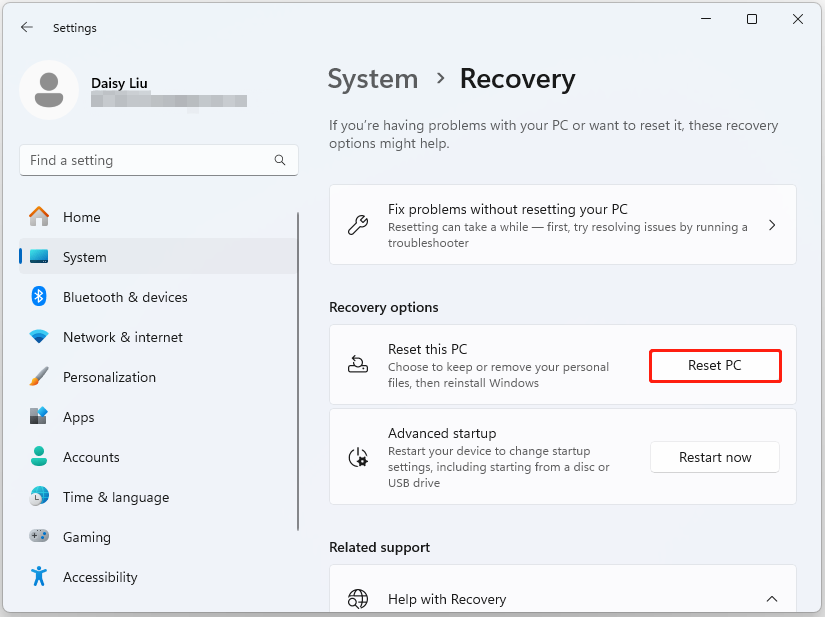 How to Fix Lenovo Laptop Running Slow on Windows 11/10?