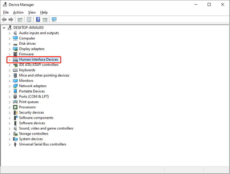 Touchpad settings missing in windows here are handy fixes