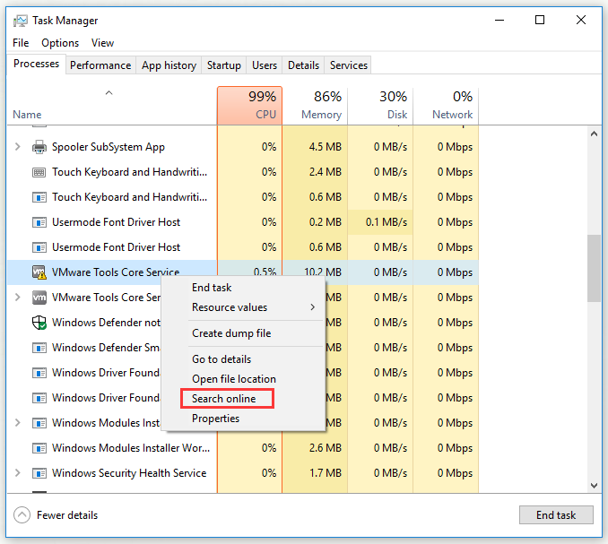 Tetap! Bagaimana Cara Menghapus Virus: Win64/Expiro.DD!MTB? 1 klik Cari online