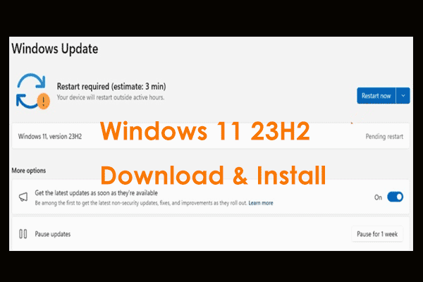 How To Download Windows 11 23H2 ISO HTMD Blog