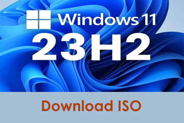 Windows 11 23H2 has become available for download