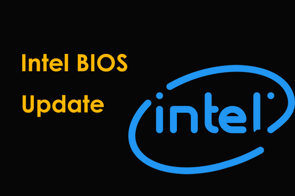 Intel BIOS Update – How to Update on Intel-Powered Motherboard
