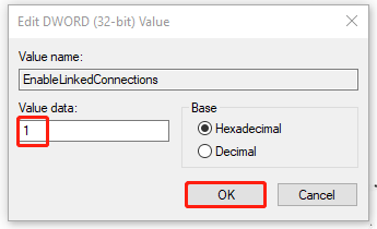 how to fix a runtime error click OK