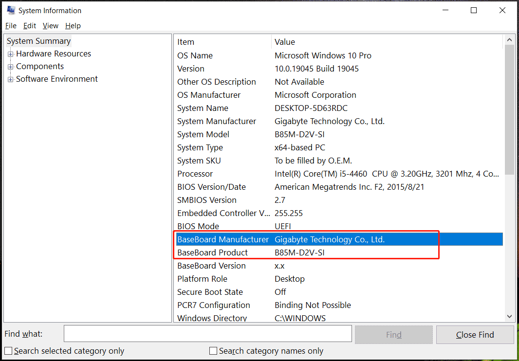 Cara Update Driver Motherboard dengan 3 Cara di Windows 11/10 1 sistem Informasi