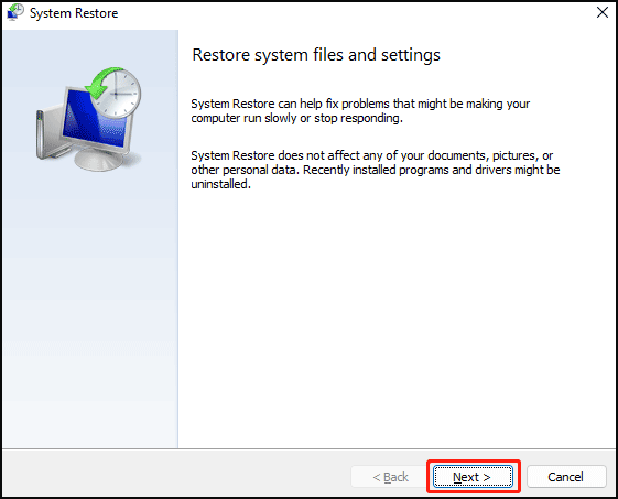 Bagaimana Cara Memperbaiki Masalah Hilangnya Pemecah Masalah Daya Windows 11? 5 klik Berikutnya