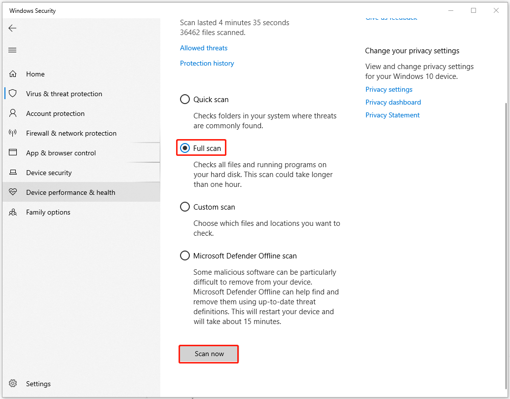Apa Itu AggregatorHost.exe & Amankah Dijalankan? Dijelaskan di sini 1 klik Pindai sekarang