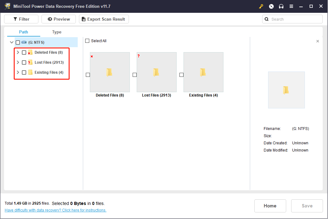 How to Recover Corrupted Files Efficiently to Minimize Losses