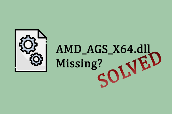 Amd ags