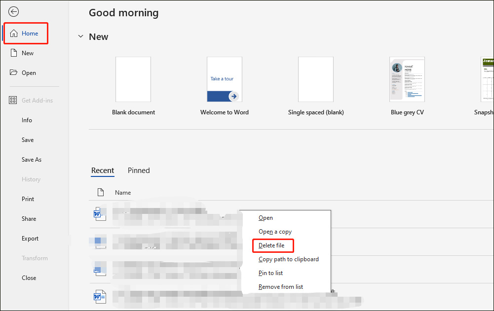 Bagaimana Cara Menghapus Dokumen di Microsoft 365? Ikuti Panduannya! 1 how to delete documents in microsoft 365 1