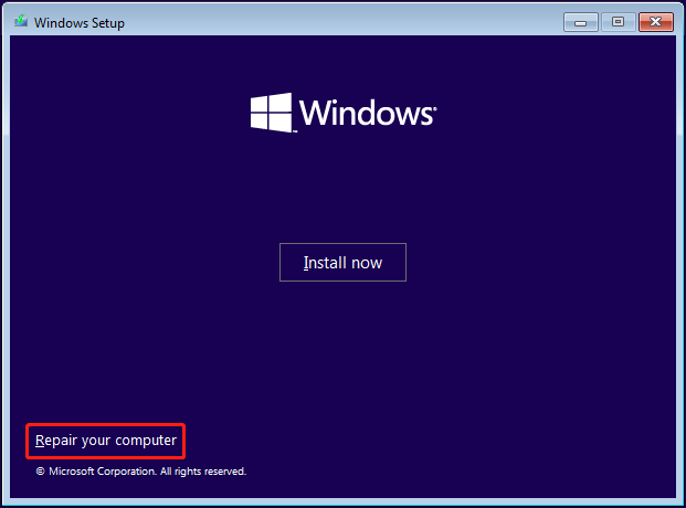 How to Recover Data From Corrupted Windows OS