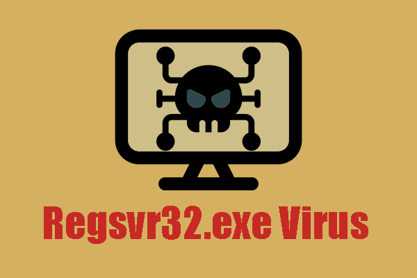 A Guide to Removing the Regsvr32.exe Virus - Resolved!