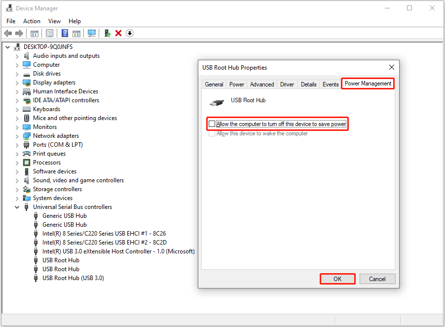 Fixed Transcend USB Flash Drive Not Detected/Recognized