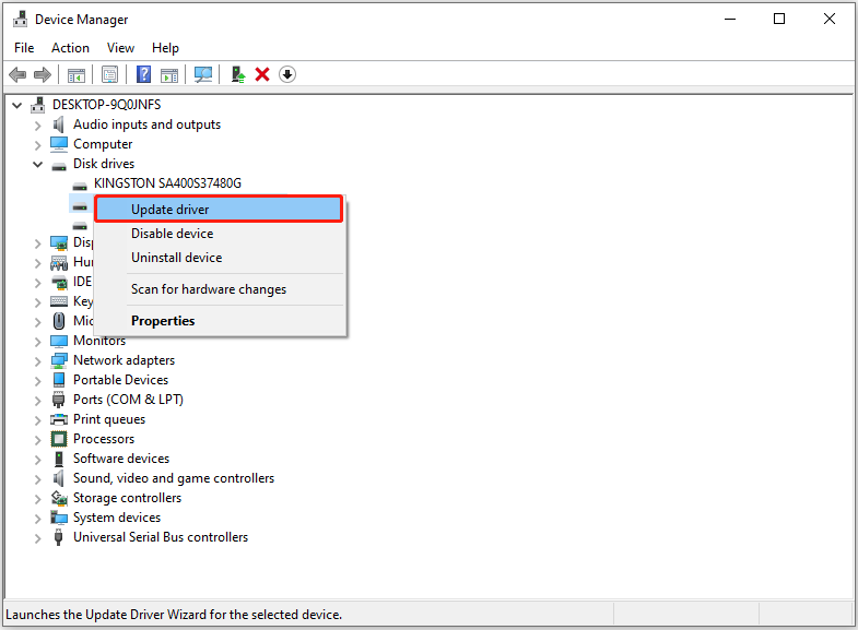 Fixed Transcend USB Flash Drive Not Detected/Recognized