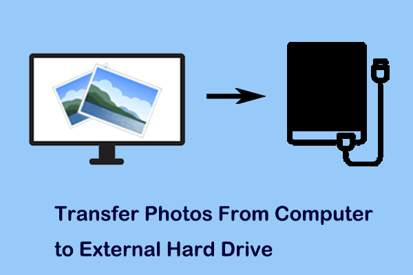 Kesalahan Penyimpanan Fortnite Tidak Memadai | Solusi Praktik Terbaik 3 Cara Mentransfer Foto Dari Komputer ke Hard Drive Eksternal