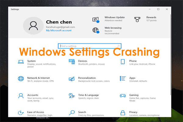 KB5034121 Gagal Menginstal / Terjebak Saat Memuat di Windows 11 21H2 5 Cara Memperbaiki Pengaturan Windows 11/10 Cashing/Freezing/Stuck
