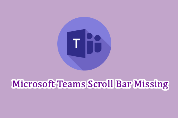 Bagaimana Memperbaiki Pintasan Desktop Tidak Berfungsi di Windows? 1 Bagaimana Cara Memperbaiki Scroll Bar Microsoft Teams yang hilang di Windows?